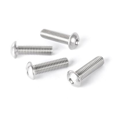 China Pan Best Selling Ansi B18.3 Hex Head Screw M2 Hex Screws for sale