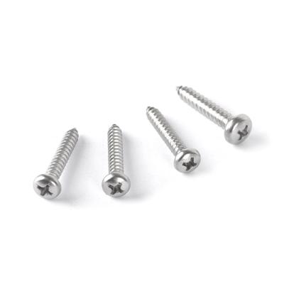 China Pan Head Self Tapping Screw Self Tapping Screw Pan Screw Dongji Supermarket Retail Packing Cross Self Tapping Head for sale