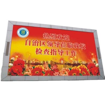 China Wall Pantalla Outdoor Full Color P10 Screen P10 Outdoor Video LED Display HD P10 Led Display Module For Adve for sale