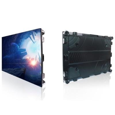 China Various Size P1.379 High Brightness Indoor Digital LED Screen Advertising Video Wall For Indoor for sale