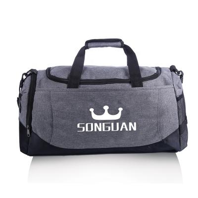 China SG8012 Custom Fashion Sports Weekender Travel Bag Overnight Travel Duffel Bag for sale