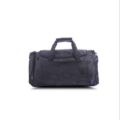 China Large Capacity Polyester China Manufacture Should Launch Gym Travel Duffel Bag for sale