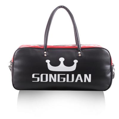 China SG-80016 Polyester Hot Sale Customized Portable Waterproof Storage Travel Bag With Shoe Compartments for sale