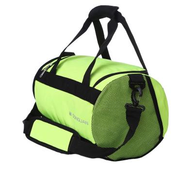 China exercise & Wholesale Fitness SG2164 Large Capacity Sports Gym Travel Waterproof Duffel Bag for sale