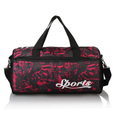 China exercise & Custom Fitness Fashion Barrels Songuan Gym Sports Duffel Bag For Outdoor Exercise for sale