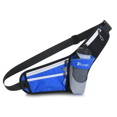 China SG21112 High Quality Water Proof Waist Bag Custom Sports Fanny Pack Bag Travel Portable Daily Running Bag for sale