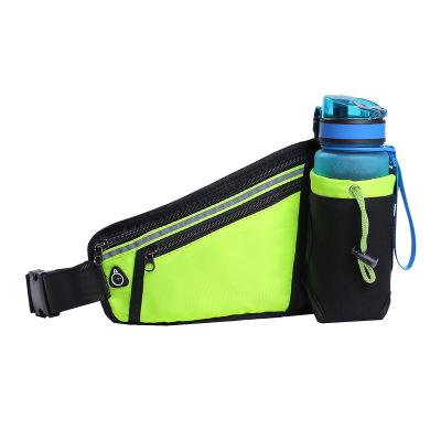 China SG21108 Wholesale Outdoor Running Sport Waterproof Fashioncustom Pack Multifunction Waist Pack Fitness Bag for sale