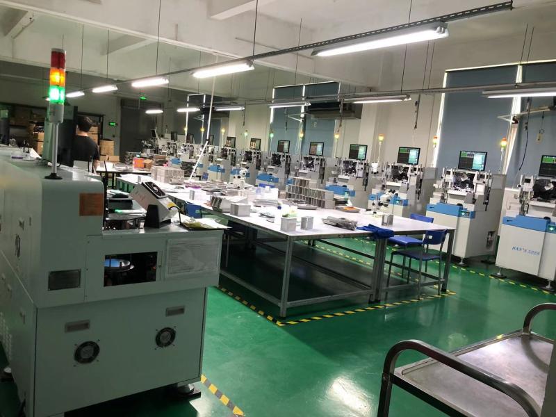 Geverifieerde leverancier in China: - Shenzhen Benwei Lighting Technology Co., Ltd.