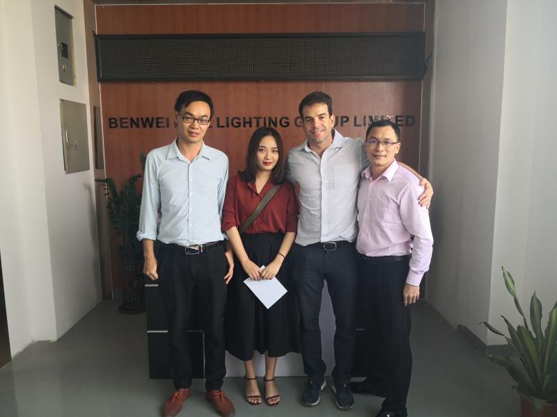 Geverifieerde leverancier in China: - Shenzhen Benwei Lighting Technology Co., Ltd.