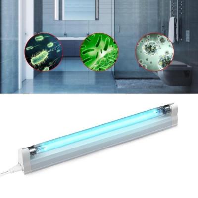 Chine tube fluoresent UV-C de 60mm 254nm 20W T5 avec le fixturer à vendre