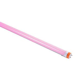 China T8-MEAT - T8 2/3/4/5FT LED Red Meat Display Pink Coloured PC Tube 240V for sale