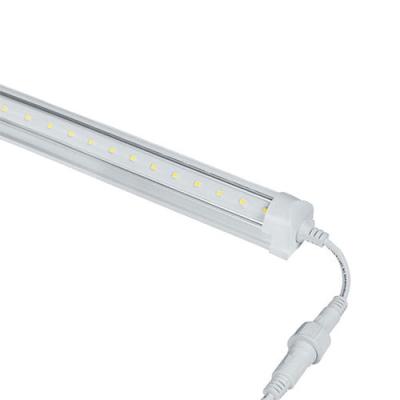 중국 5ft LED Refrigerator Light Fixture, 22W 2860LM, 100V-277V, for Display Cases, Refrigeration Units 판매용