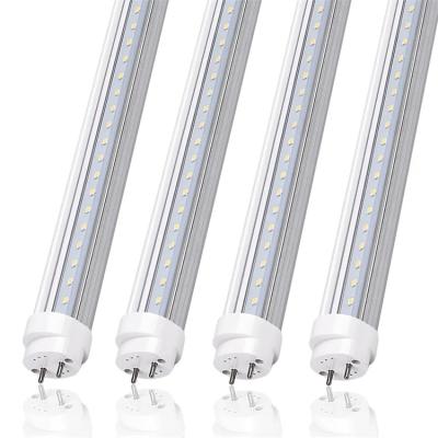 Cina 2 Feet Led Tube Light With 25w 4000lm  Epistar2835 Linkable T8 Tube Light For Room Garage Workbench in vendita