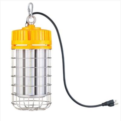 China 100W LED Temporary Work Light with 360° omnidirectional and uniform lighting output for sale