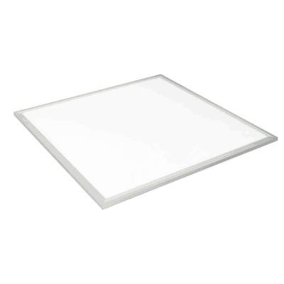 China 24 Watt ultra bright RGB led light panel in Thick White Trim Flat Sheet Panel Lighting Board for sale