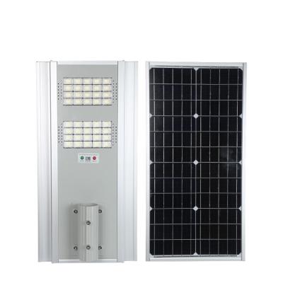 China 140W Led Street Light Outdoor Solar Powered Dusk To Dawn Remote Control Motion Sensor For Stadium for sale