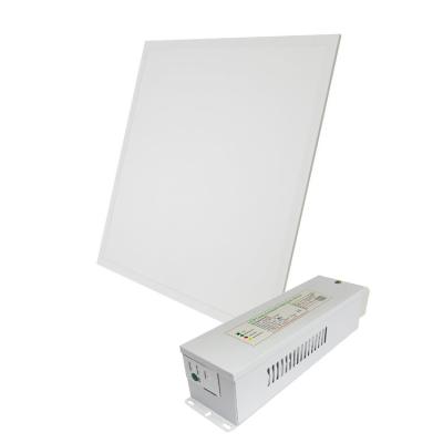 Cina Emergency 36W 600x600mm LED Emergency Light Panel Recessed UGR>19 For Office Suspended Ceiling White in vendita