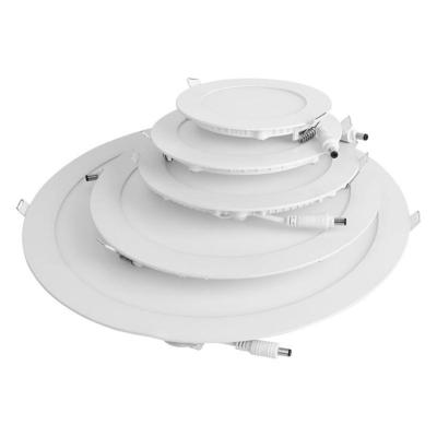 Cina 18W Flush Mount LED Ceiling Light White, dimmable Ceiling Light Surface Mount for Dining Room in vendita