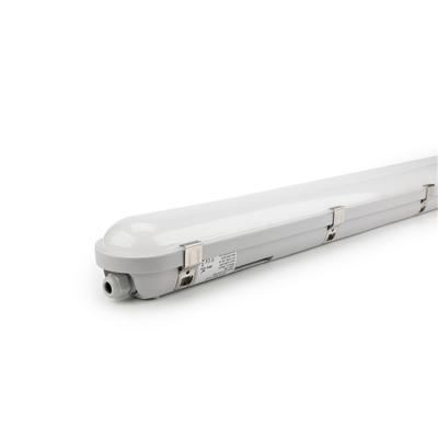 Китай Subway Garage LED Vapor Light Fixture 2f 4f 5f 18W 23W 36W LED Tri Proof Light Ip65 Tri-Proof Led Tube Light продается