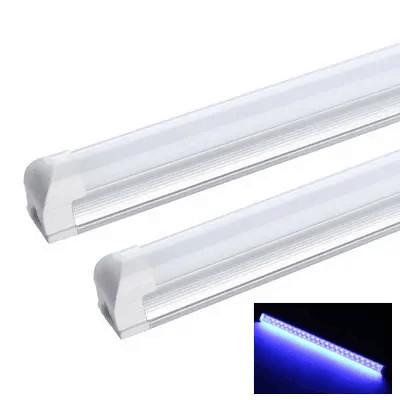 Chine T8 UVA LED Black Light, UVA 395NM 365NM LED Tube 20W 60CM, 40W 120CM Ultraviolet Light à vendre