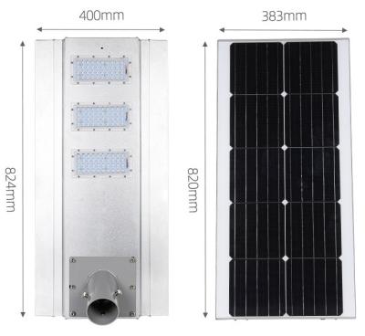 China 100W LED Street Light With PF 0.9, Aluminum Alloy+PC Lens, 3 Years Warranty for sale