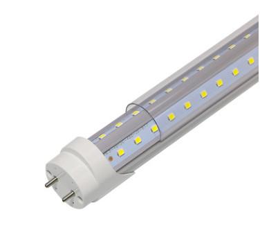 China 0-10V dimmable T8 LED Tube Lighting with 120LM/W, >80 CRI, AC/DC Powered en venta