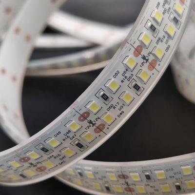 China LED light strips for room 3000K 4000K 5000K RA95 flicker free 100-240V AC CE RoHS ETL à venda