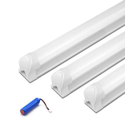 China Emergency Tube Light with 120 Minute Emergency Time, 120-180 Degree Beam Angle, No Flickering for sale