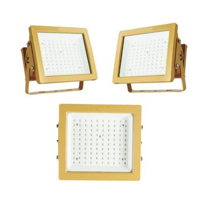 China Explosion Proof Head Lamp 50W LED Flood Light, Triac Dimmable, Aluminum+PC IP65, SMD2835 for sale