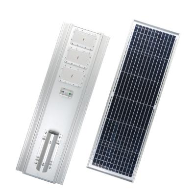 中国 LEDストリートライト 住宅 太陽光路灯 アルミランプ IP65 防水 160lm/W 販売のため