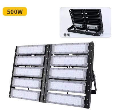 China Soccer stadium sports field led flood light  IP65 Waterproof  100-277V AC CE ROHS TUV ETL  3000K 6000K for sale