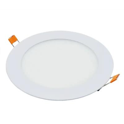 China Commercial LED Panel Light with 85-265V AC 0-10V Dimmable 120 Degree Aluminum Alloy zu verkaufen