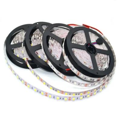 Cina UV/IR Radiation LED Strip Light 110-120lm/W Luminous Efficacy 5mm Width and 120 deg Beam Angle in vendita