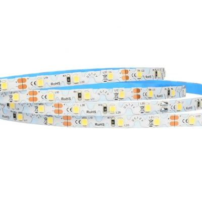 China Remote Control LED Strip Light with 12V 24V DC 5mm PCB 120° Beam angle CRI >80 or CRI>95 en venta