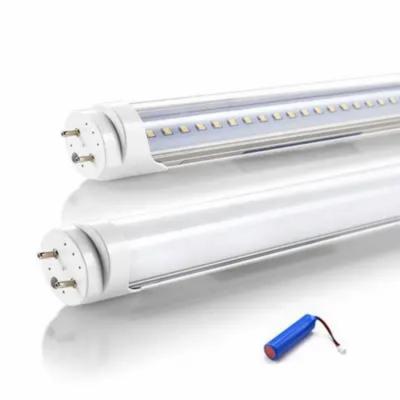 China LED Emergency Tube Light With AC85-265V Aluminum Body+ PC Cover PF >0.90 50000 Working Lifetime for sale