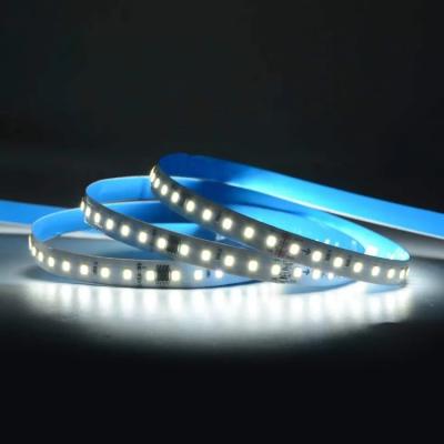 Китай 12/24V DC Input LED Strip Light With IP40 Or IP65 Waterproof 110-120lm/W 10W 240pcs Per Meter продается