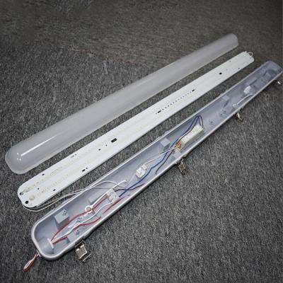 Cina Aluminum Alloy Tri Proof LED Light with AC85-265V IP65 25W 40W 160LM/W 50000 Lifespan in vendita