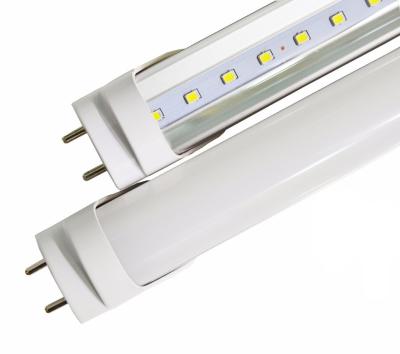 Chine Lumière élevée 180lm/W de tube du lumen 12W 6500K T8 LED ignifuge à vendre