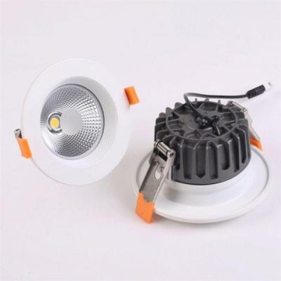 China Downlight de alumínio de venda quente encaixou Downlight montado de superfície ajustável à venda