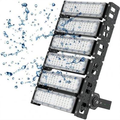 China 3000K 4000K 5000K 1000 Watt Arena Lights Aluminum For Horse Riding for sale