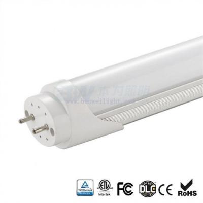 Chine Lumière 160lm/W de tube de 5000K approuvée par DLC T8 6ft LED ignifuge à vendre