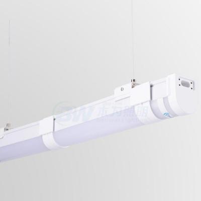 Κίνα SMD2835 ανοιχτό θερμό λευκό 5FT 1500mm των πηγής φωτός τρι οδηγήσεων απόδειξης προς πώληση