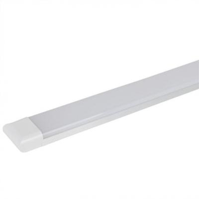 China Tipo delgado de aluminio ahuecado de la luz linear del listón de 40w 6500k LED en venta