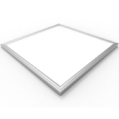 China Quadrat-Aluminiumlegierungs-Tropfen-Decke LED beleuchtet Acryl-LED Hintergrundbeleuchtungs-Platte 2x2 zu verkaufen