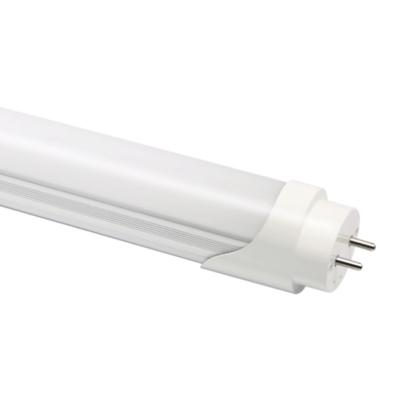 Chine ISO9004 a approuvé la couverture en aluminium de la lumière 2700K le TDC de tube de T8 LED à vendre