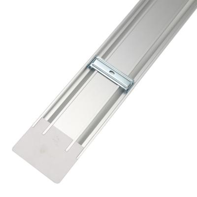 China Nivel delgado interior de la protección de la luz 40W IP40 del listón de Dimmable LED en venta