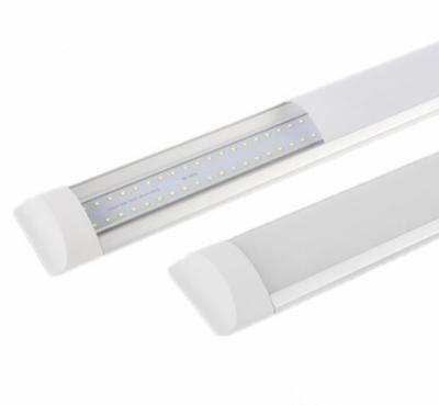 China Listete lineares Dielen-Licht DLC Dimmable-Decken-SMD2835 LED auf zu verkaufen