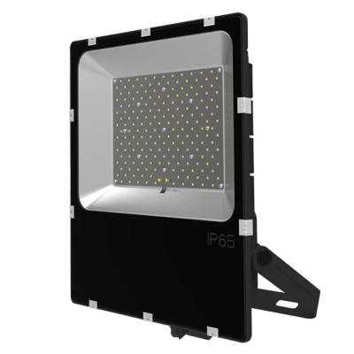 China Aluminium-Flut-Licht IP65 100W LED batteriebetrieben für Stadion zu verkaufen