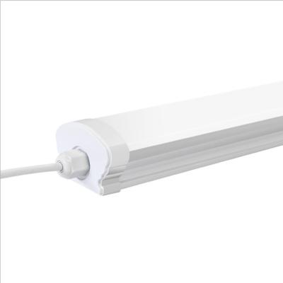 Cina tri 1200mm lega di alluminio della luce 3000k 4000k 5000k 6000k della prova LED di 4ft in vendita