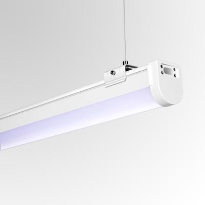 Cina 33W d'impionbatura senza cuciture 4 Ft della luce fluorescente di uso domestico delle lampadine 1200mm in vendita